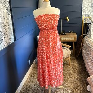 Sissyaki Floral Summer Dress